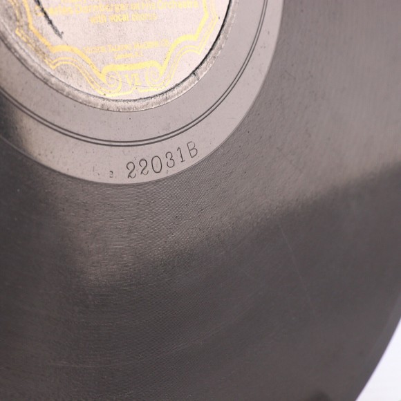 Charles Dornberger, Maybe! Who Knows? /I Want To Meander 10" 78 rpm Record 22031 - Picture 12 of 16